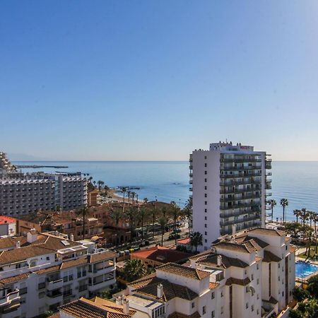 Апартаменти Estudio Recien Reformado En Primera Linea De Playa Бенальмадена Екстер'єр фото