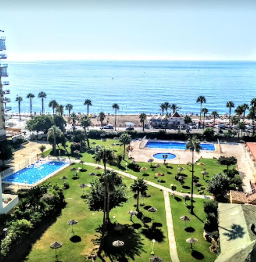 Апартаменти Estudio Recien Reformado En Primera Linea De Playa Бенальмадена Екстер'єр фото