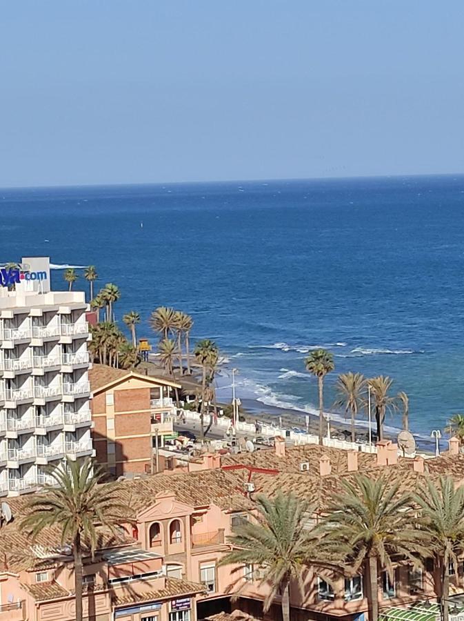 Апартаменти Estudio Recien Reformado En Primera Linea De Playa Бенальмадена Екстер'єр фото