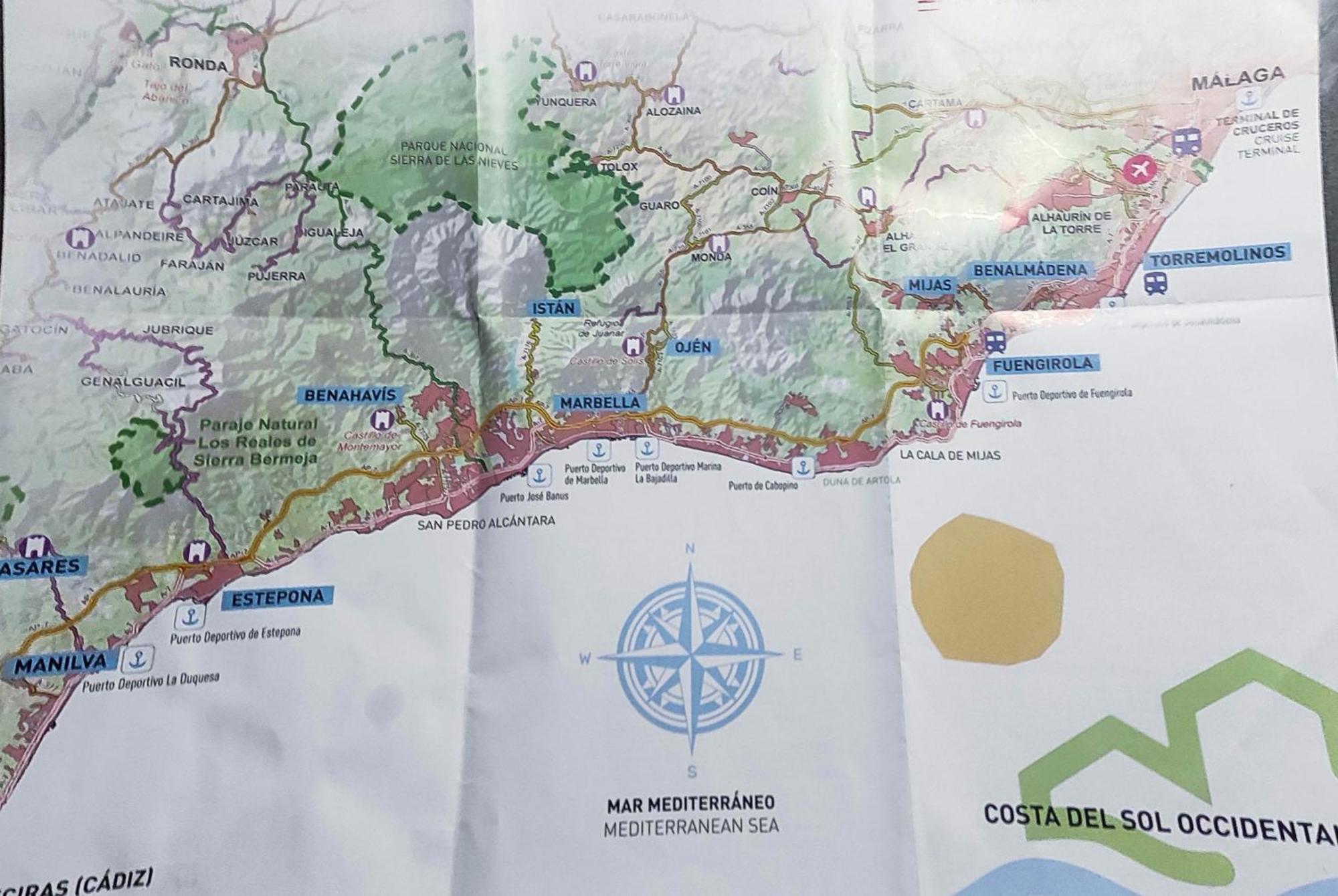 Апартаменти Estudio Recien Reformado En Primera Linea De Playa Бенальмадена Екстер'єр фото